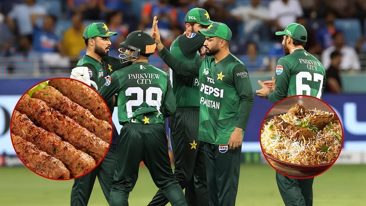 Pakistan Cricket Team Brought Personal Chefs To Prepare Biryani & Kebabs During ICC T20 WC26 In Sri...