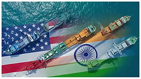 SBI urges India to avoid early US trade concessions and take a patient negotiating stance