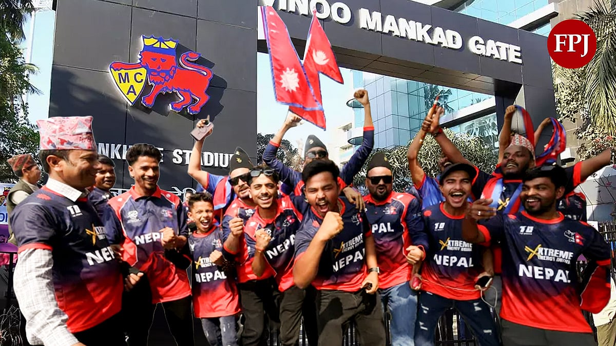 Nepal Match Fever Sparks Ticket Black Market, ₹250 Ticket Sold For More Than ₹500 Outside Mumbai's Wankhede 