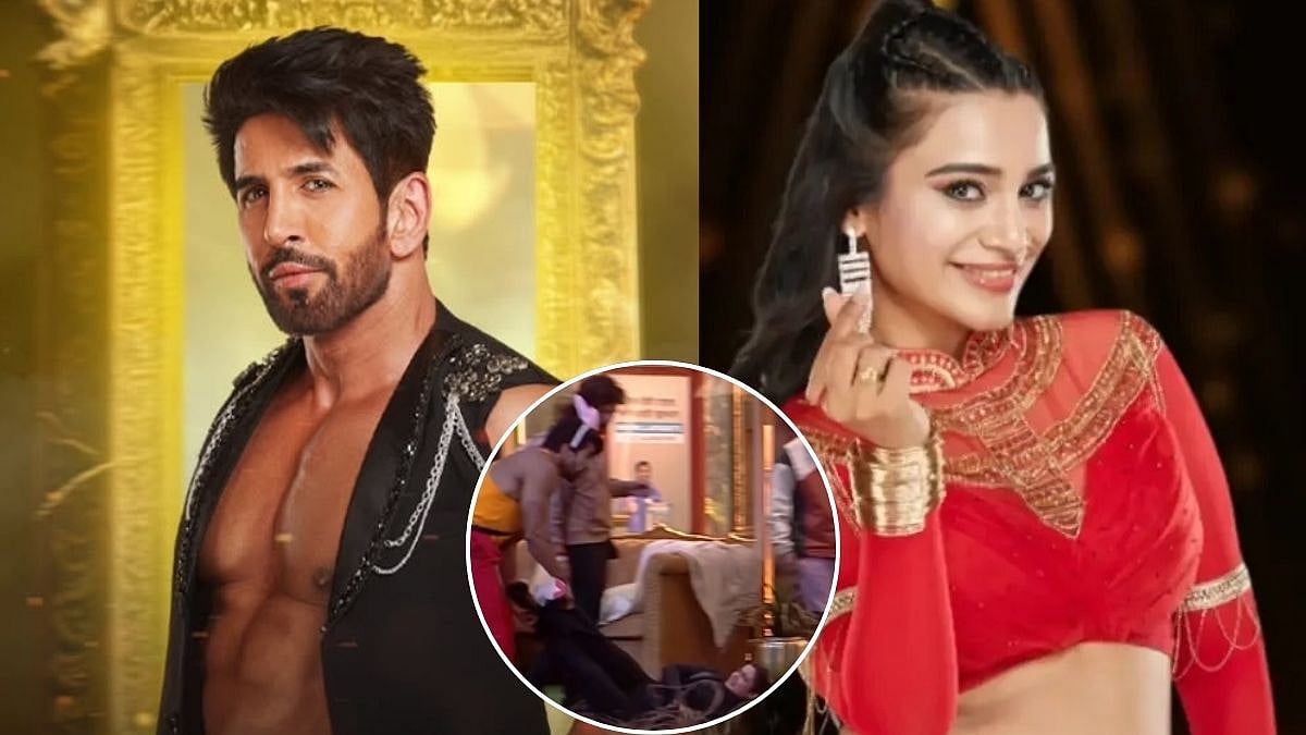 'Vishal Kotian Should Be Reprimanded': Netizens Urge Riteish Deshmukh & Colors To Act After He Drags Tanvi Kolte In Bigg Boss Marathi 6– Watch VIDEO 