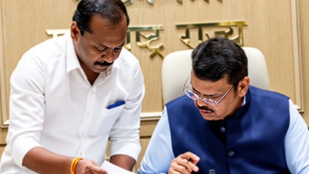 Shahapur Quenches Mumbai’s Thirst But Remains Neglected’: Ex-MLA Pandurang Barora Urges CM Devendra Fadnavis To Include Taluka In MMRDA 