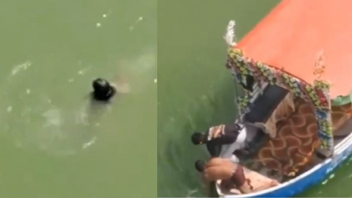 Valentine’s Week: Woman Upset With Boyfriend Over Breaking Promise Jumps Into Saryu River In...