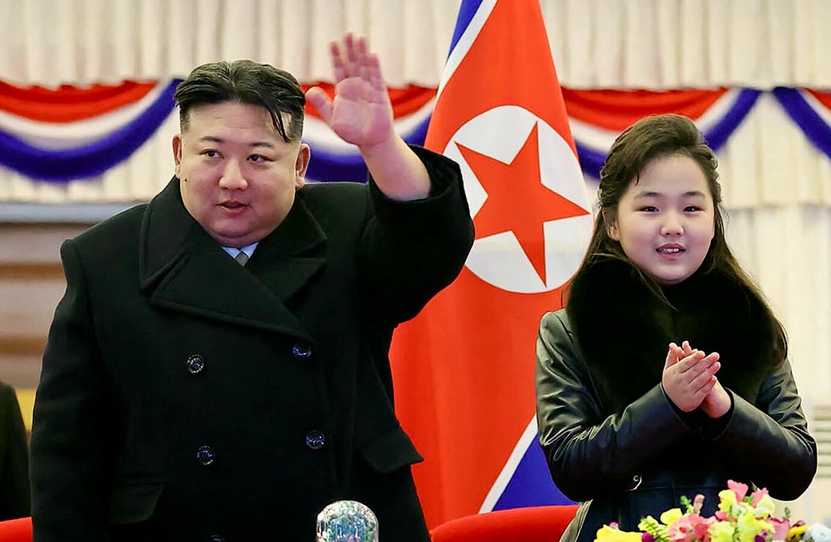 From Secret Child To Public Figure: The Mysterious Daughter Of Kim Jong Un Who Is Emerging In North Korea’s Power Circle 