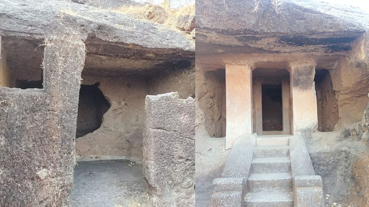 Mahakali Caves