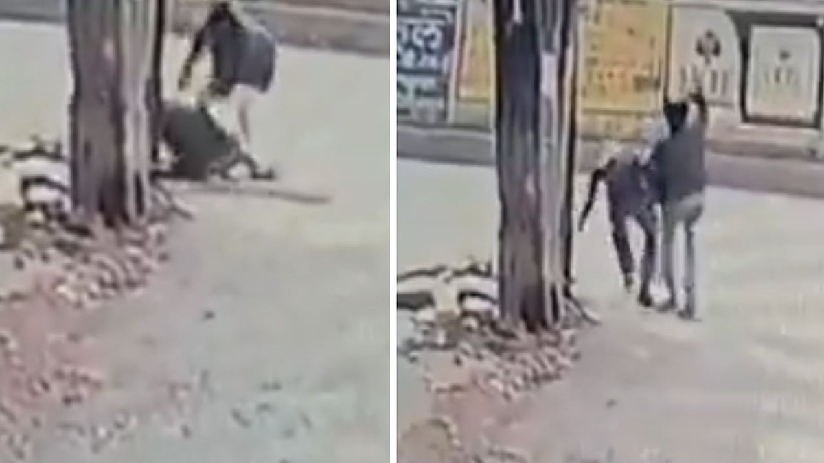 Murder Caught On Cam: 70-Year-Old Man Brutally Stabbed, Beheaded On Busy Street In Bihar's Patna