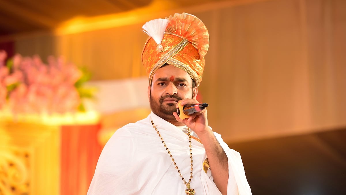 MP News: Woman Accuses Uttam Swami Of Rape, Demands Security; An Attack On Sanatan Dharma, Says...