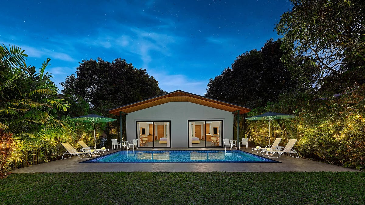 Mumbai Weekend Getaways: Whimsical Hideaways, Quirky Villas, And Nature-Filled Escapes For An...