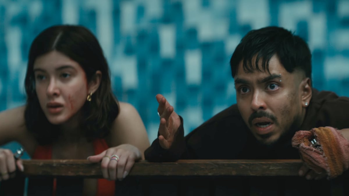 'Dramatic' Karan Johar Reviews Shanaya Kapoor & Adarsh Gourav's Tu Yaa Main: 'Film Made Me Take Extra Dose Of My BP Meds...' 