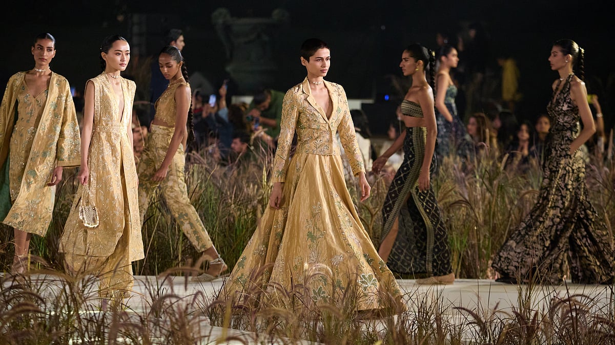 Craft, Care And Couture: Inside Anita Dongre's Rewild 2026