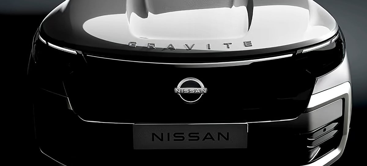 Nissan Gravite Blade Silver