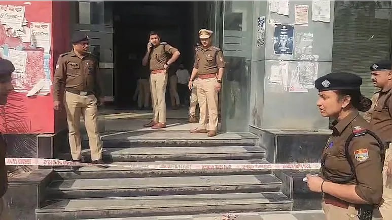 Dehradun Shocker: Property Dealer With Over 50 Criminal Cases Shot Dead Near SSP Residence | VIDEO