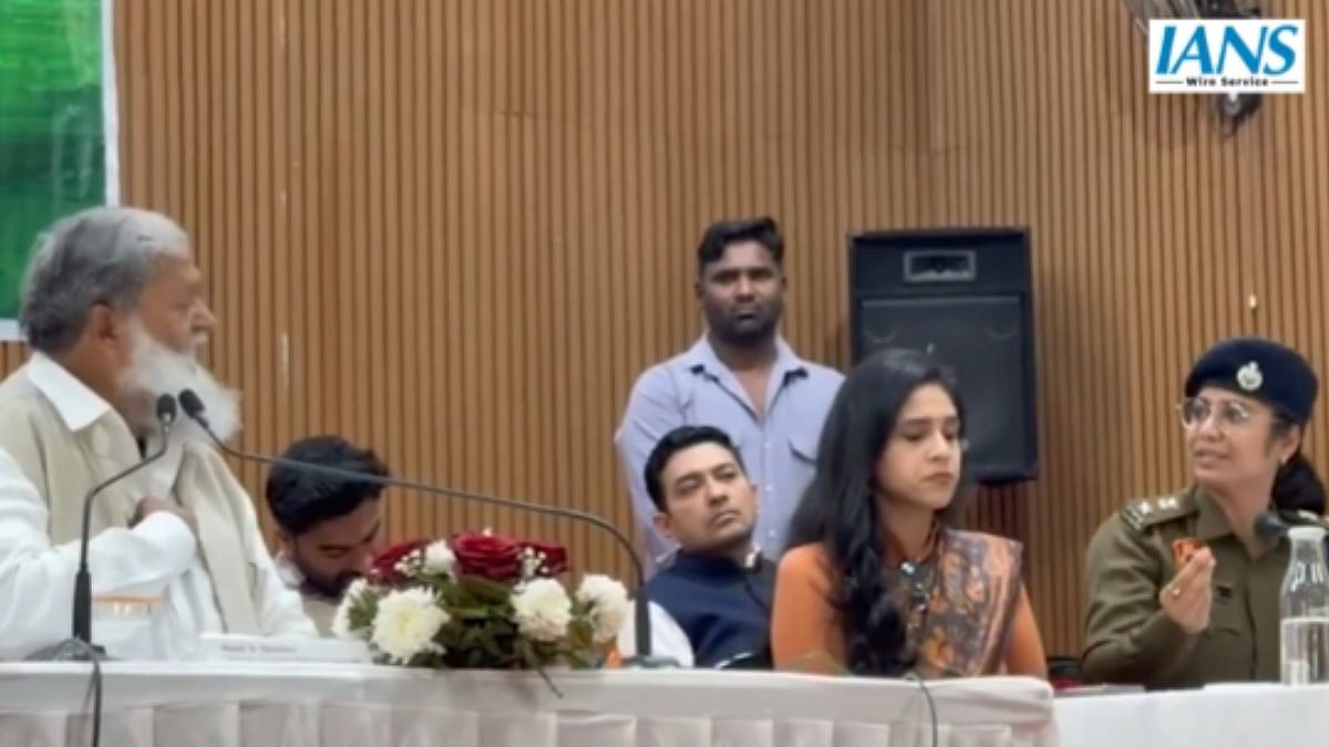 VIDEO: Haryana Minister Anil Vij & Kaithal SP Engage In Heated Argument Over Suspension Of Cop Over Land Fraud Case 