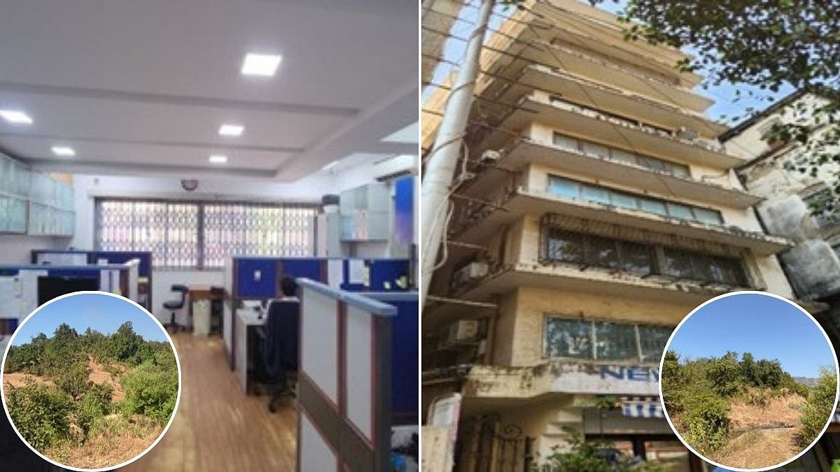 ED Attaches ₹132.85 Crore Properties In Mumbai, Raigad In Ushdev International Bank Fraud Case 