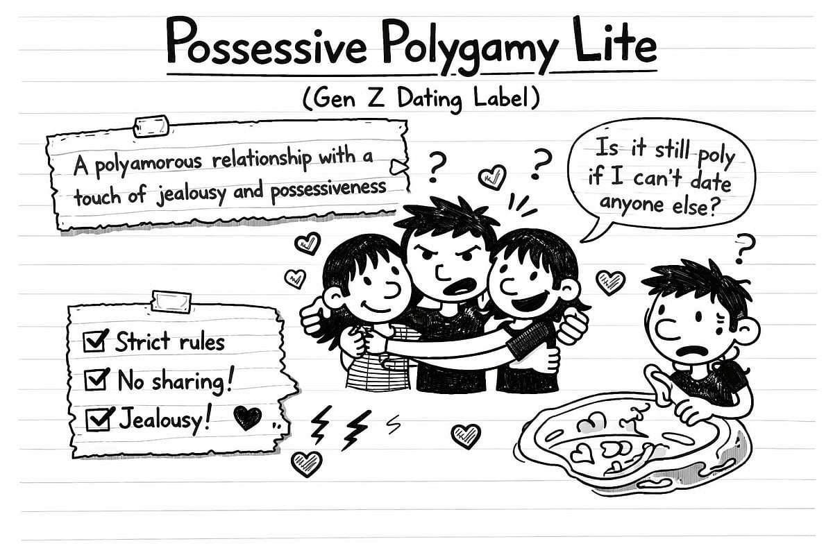 Possessive Polygamy Lite