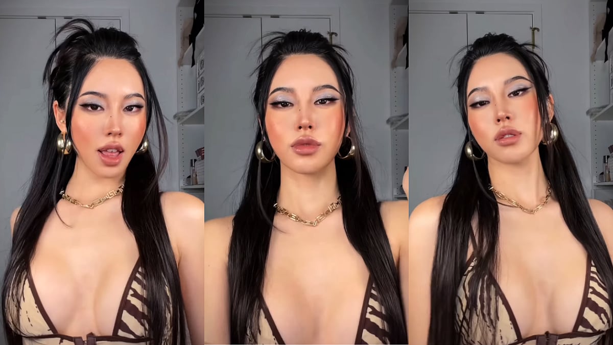 What Is 'Bebot' Trend? This Viral Makeup Look Will Turn You Into A Filipina Baddie - WATCH 