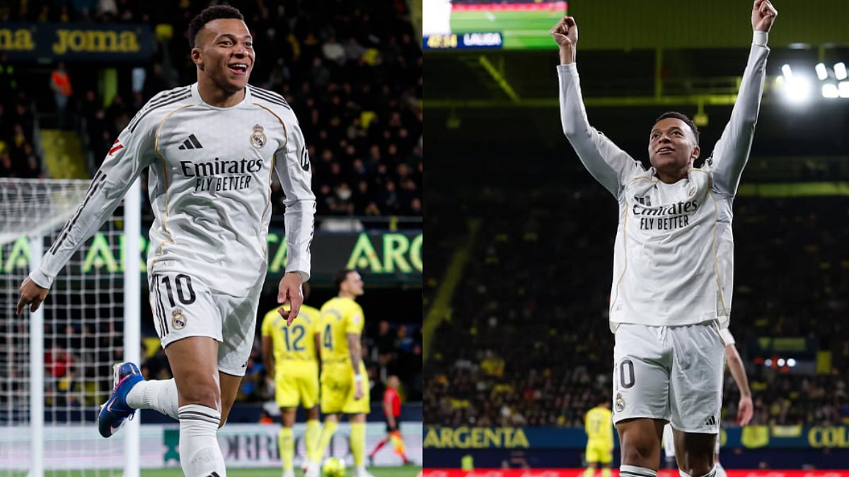 La Liga: Kylian Mbappe's Knee Concerns Raise Doubts For Real Madrid's Match Against Real Sociedad