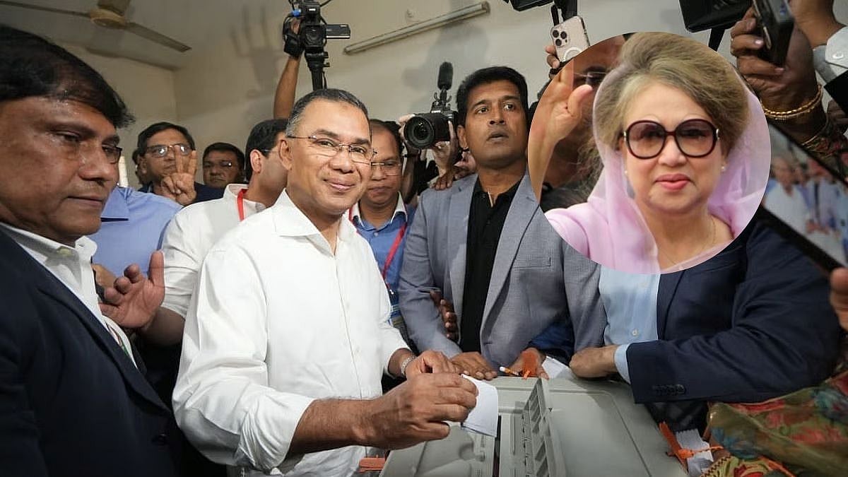 Bangladesh Election Results 2026: Khaleda Zia's BNP Poised For Historic Comeback After 25 Years As...