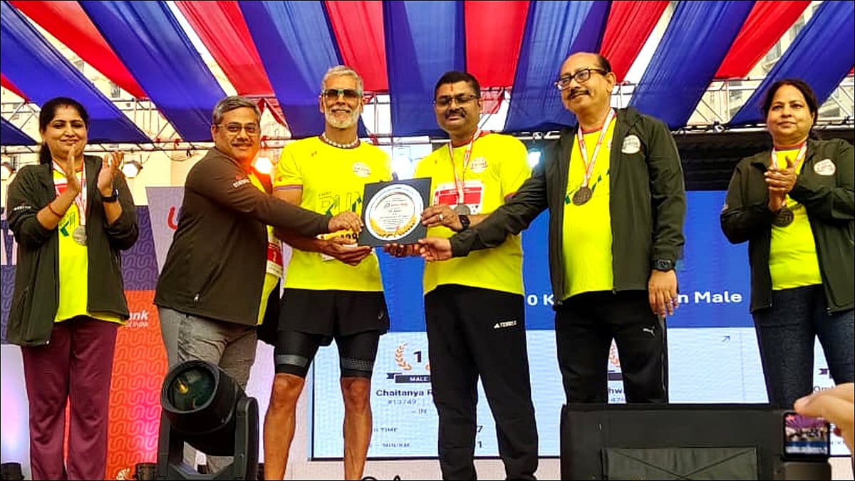 12th Thane Half Marathon Sees 12,000 Runners Embrace Fitness