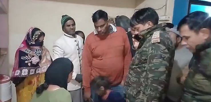 'Drug-Addicted' Son-in-Law Murders Mother-in-Law Over Family Argument In UP's Moradabad; Accomplice...