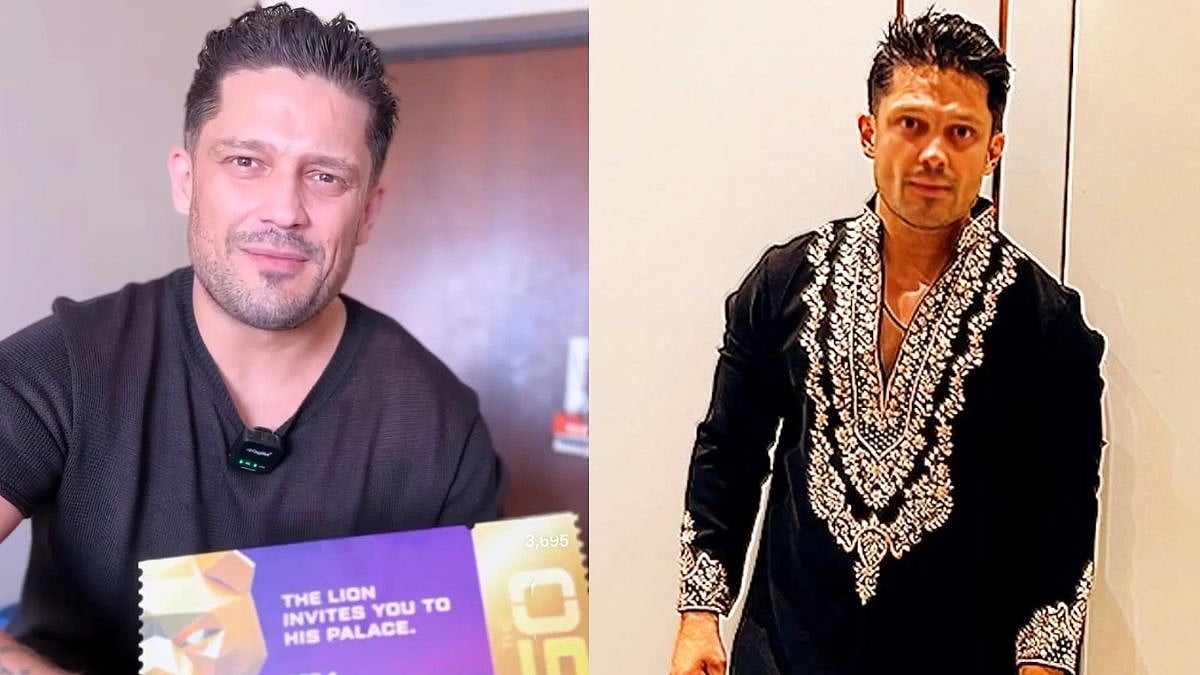 The 50: Sidharth Bhardwaj Drove Taxi & Worked As Bouncer Despite Splitsvilla & Bigg Boss Fame, Says 'I Was A Security In Strip Club'- Watch Video 