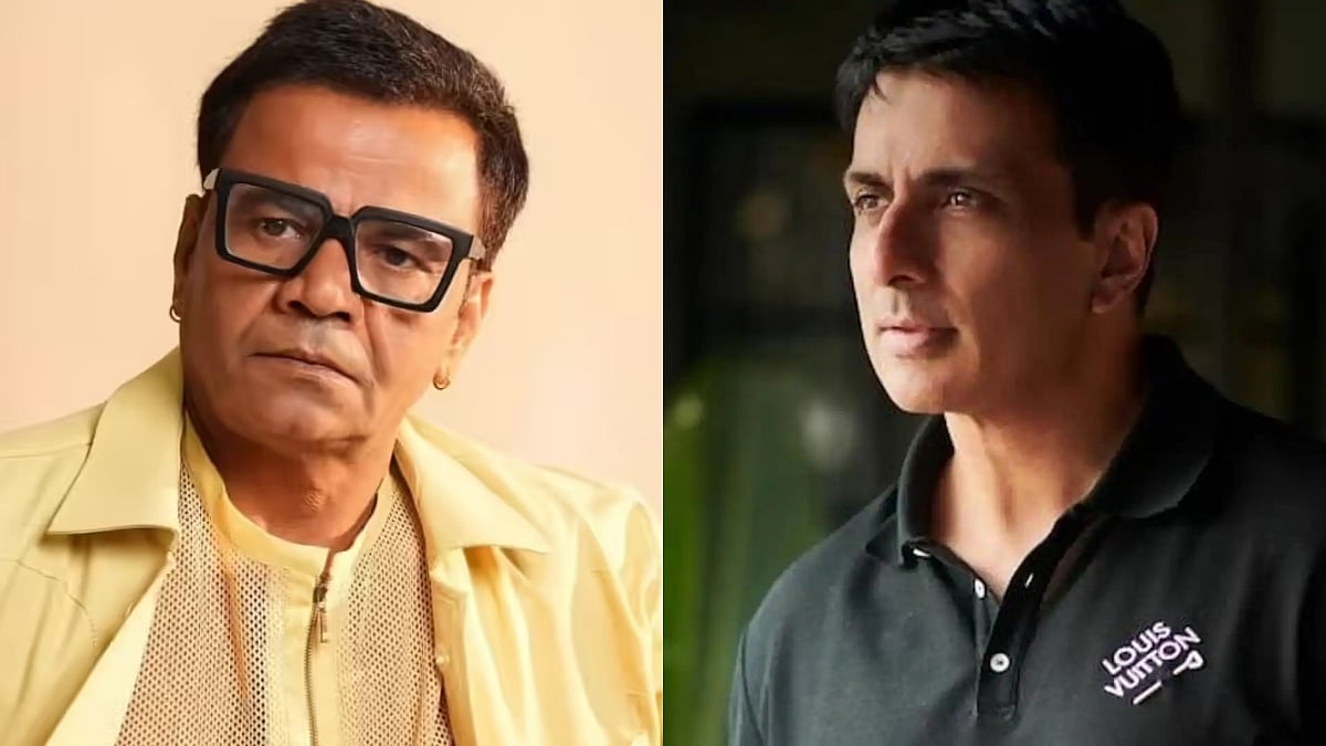 KRK Claims Rajpal Yadav's Brother Denies Receiving Funds From Bollywood Celebs In Cheque Bounce Case, Hopes Sonu Sood Will Give ₹2 Crore 