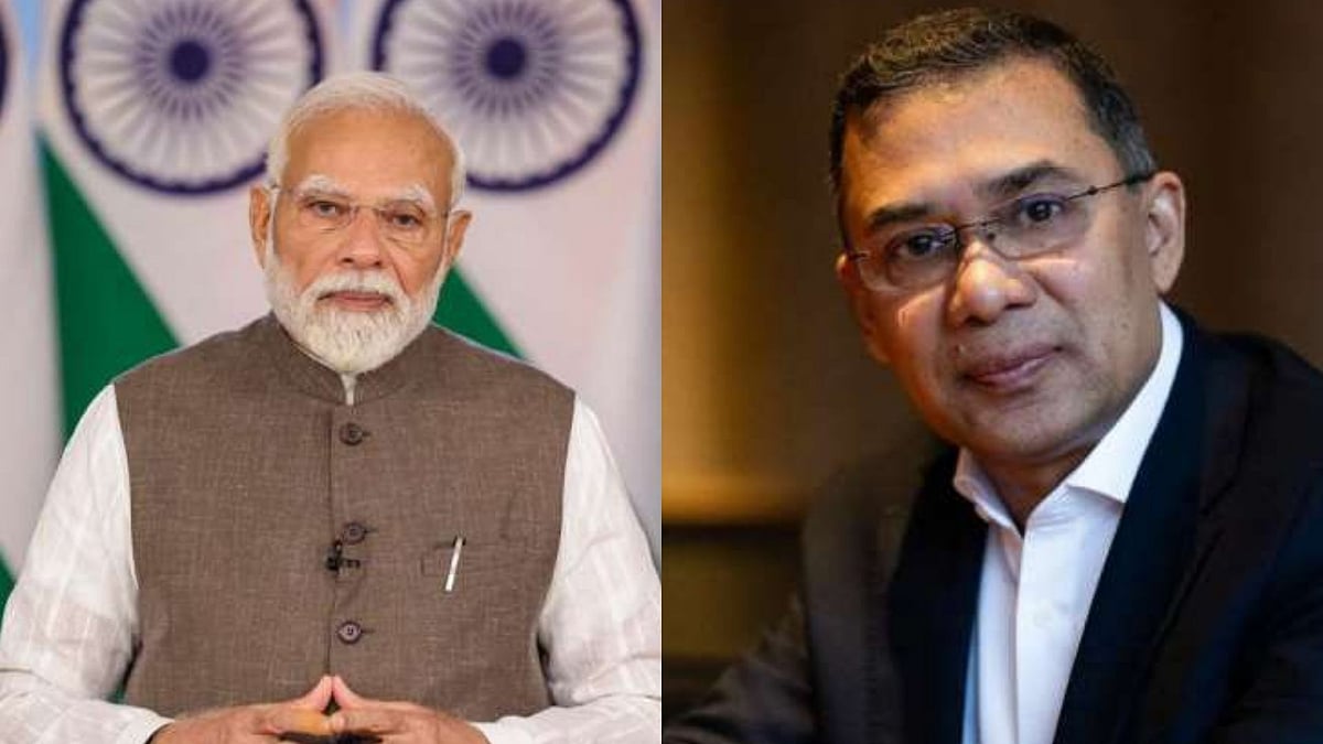 PM Modi Speaks With Tarique Rahman After BNP’s Landslide Win In Bangladesh Polls; Reaffirms...