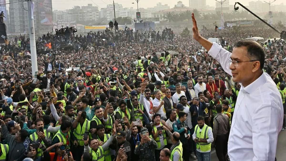 Bangladesh Election Results 2026: US, Pakistan Congratulate BNP & Tarique Rahman For Decisive Win...