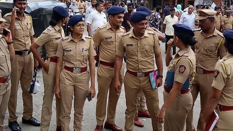 Pune Police To Use RFID And CCTV To Monitor Candidates In Massive Recruitment Drive, Starting Feb 16