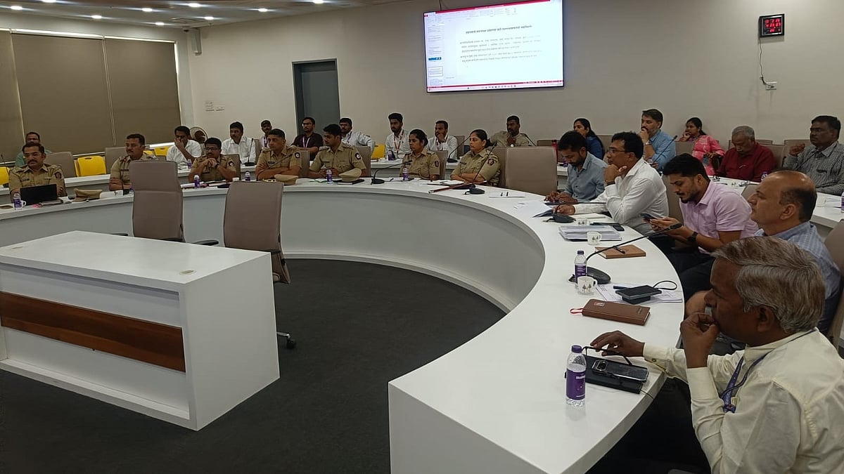 Pune: 3,000 Driving Licences Cancelled; Collector Jitendra Dudi Calls For Tougher Enforcement