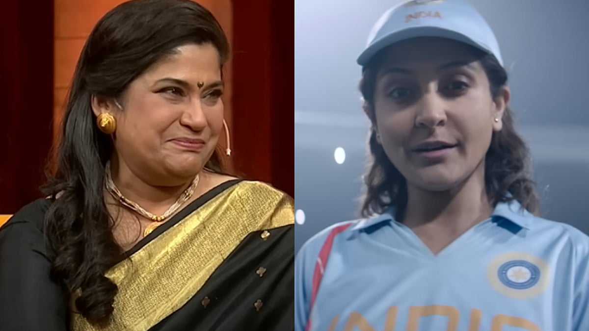 'Wish The Film Had...': Renuka Shahane Shares Look From Anushka Sharma's Chakda 'Xpress, Expresses Disappointment 