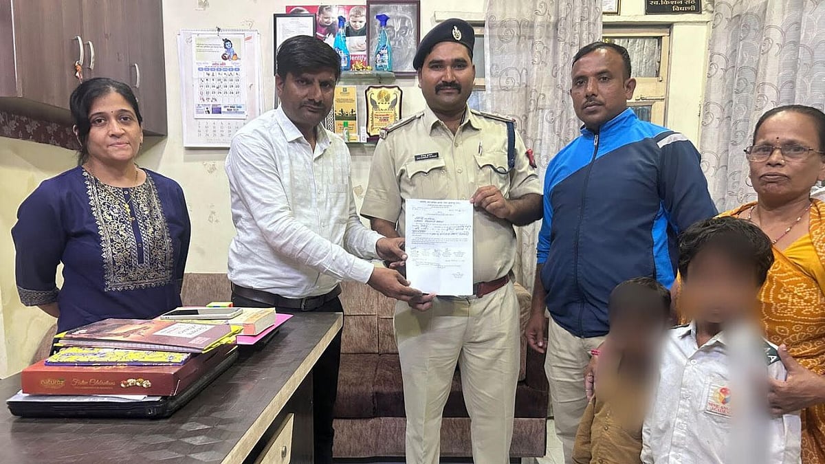 MP News: Nimar Child Protection System Near Collapse; Only Recognised Adoption Agency In Khandwa...