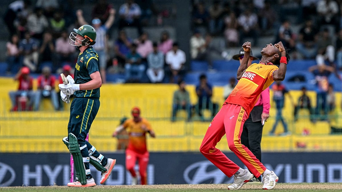 Zimbabwe’s Shock Victory Sparks Memories Of 1983 & 2007 Triumphs 