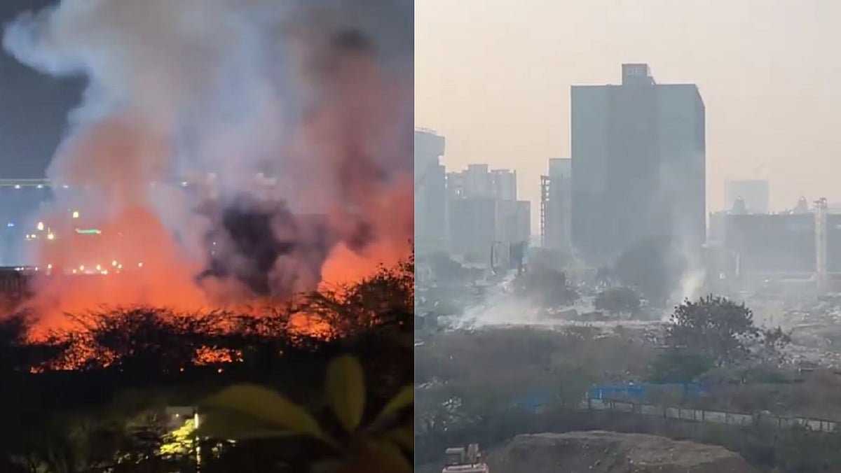 Pune: Balewadi Residents Sound Alarm Over Rising Air Pollution; PMC Plans Scientific Action