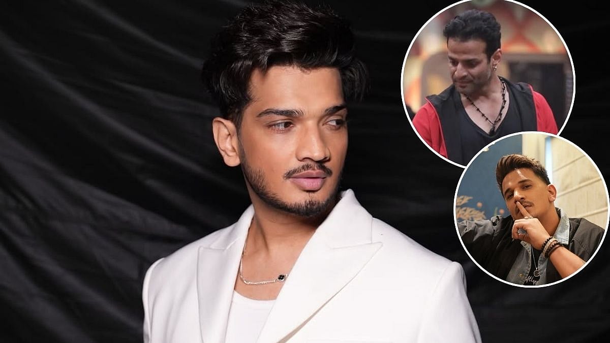 Munawar Faruqui Calls The 50 Show A 'Torture'; Calls Out Prince Narula & Karan Patel: 'Vansh Ko Aage Badhne Nahi Diya' 