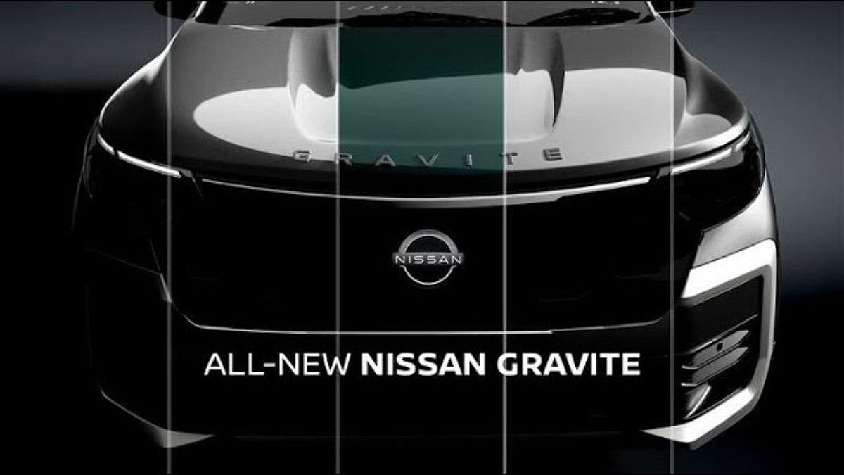 Nissan Gravite Colours Revealed! All-New 7-Seater MPV To Be Launched In 5 Exciting Colours; Check Details 