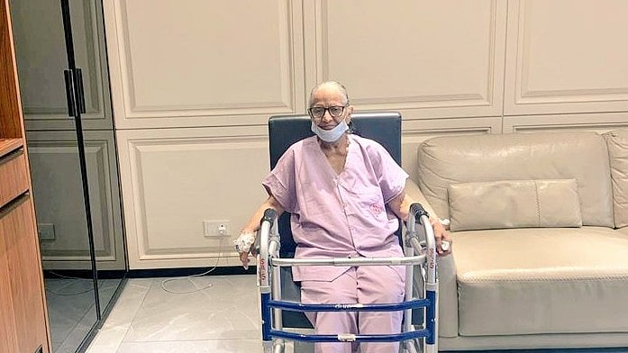 'Back In Action': Tehseen Poonawalla Posts Recovery Update On Mother Injured In Pune Crash