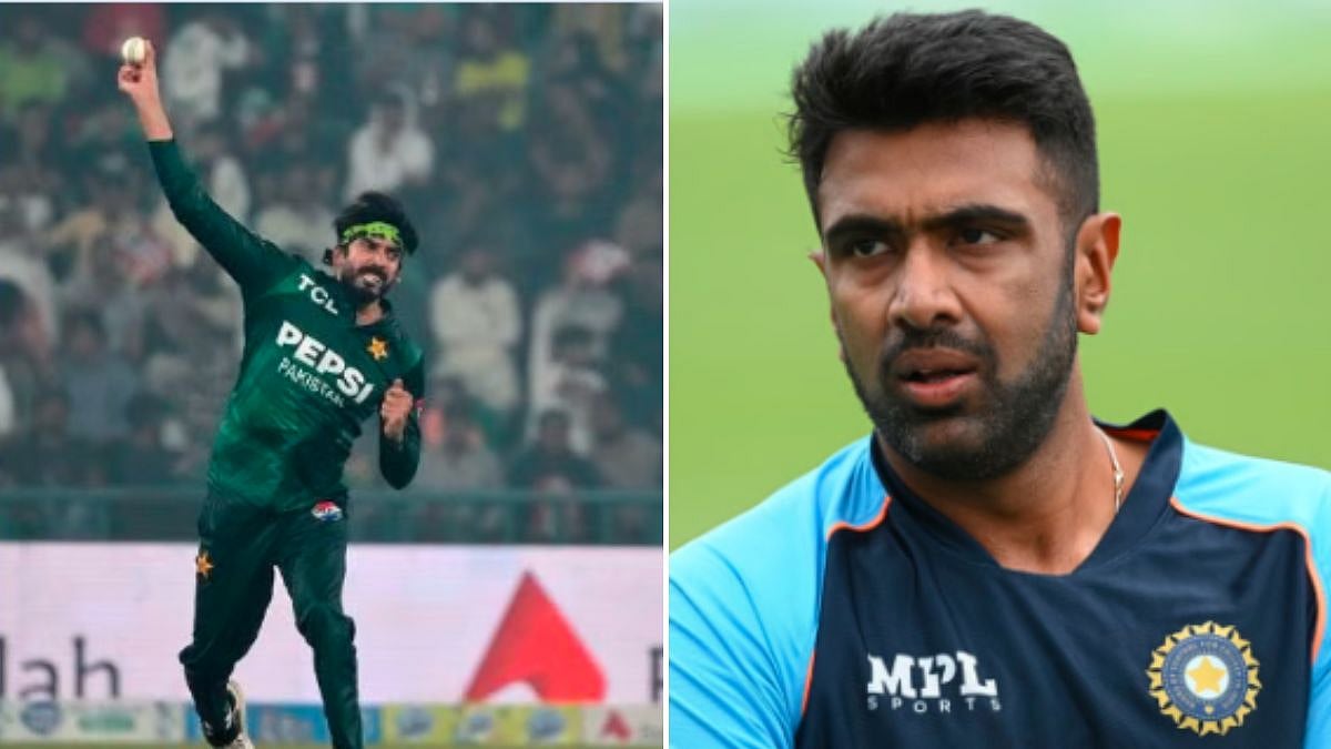 'Step Away When He Pauses': Ashwin's Crafty Plan To Rattle Pakistan's 'Stop-And-Pause' Mystery Spinner Usman Tariq 