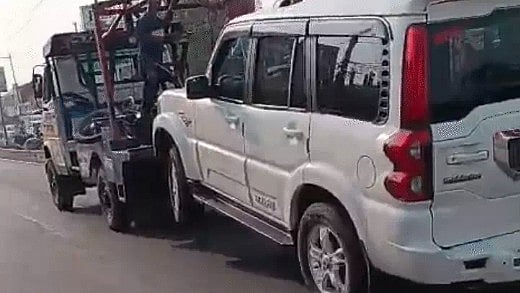 Bhopal News: 24-Year-Old Finance Company Employee Dies After Speeding Scorpio Hits His Bike On Kerwa...