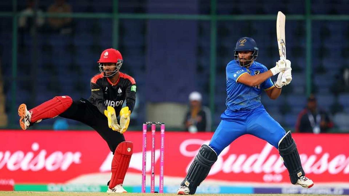 UAE Beat Canada By Five Wickets: Junaid Siddique's 5/35, Aryansh Sharma's 74 Power Thrilling Chase...