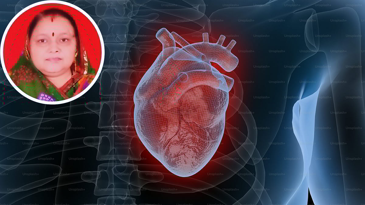 MP News: 65-Year-Old Woman Dies Of Heart Attack During Shiva Mahapurana Recital In Dabra