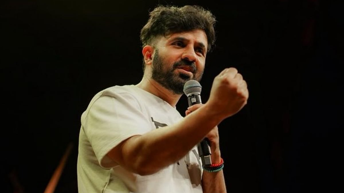 'Die Motherf***er': Vir Das Shares Screenshot Of DM After His 'Two Indias' Monologue Goes Viral Again 
