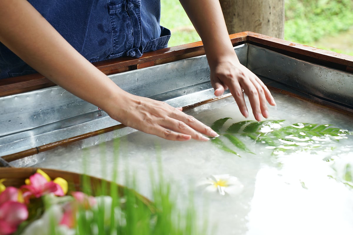 Paper Making at FS Chiang Mai