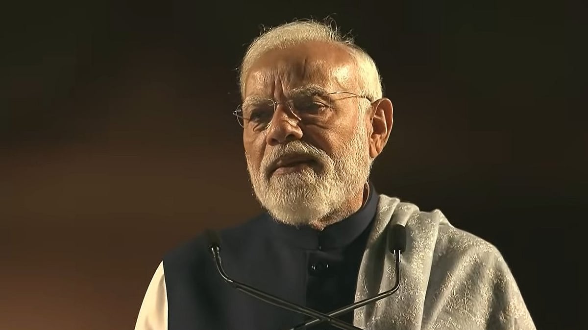 PM Modi Inaugurates New PMO, Secretariat Buildings, Calls Them Milestone Toward ‘Viksit Bharat’