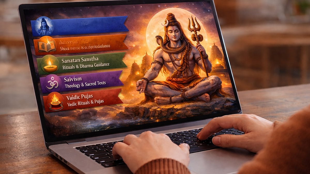 Maha Shivaratri 2026: Top 5 Spiritual Websites To Deepen Your Shiva Devotion