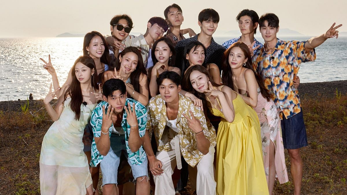 Single's Inferno Season 5 Reunion Episode Release Time In India: Watch Netflix's Korean Dating Show This Valentine's Day 