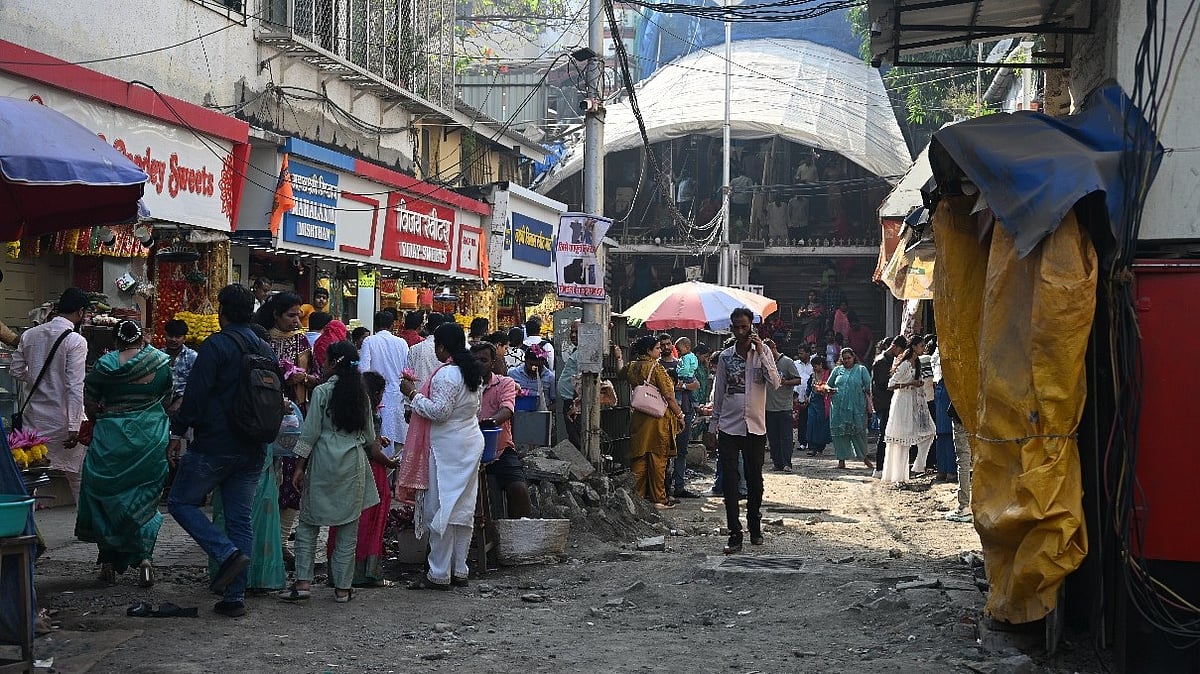 BMC Targets Monsoon 2026 For Mahalaxmi Temple Precinct Phase 1 Completion 