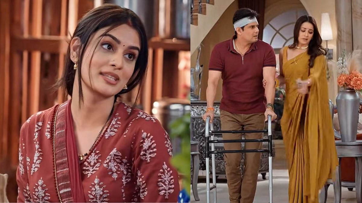 Kyunki Saas Bhi Kabhi Bahu Thi 2 Written Update, February 13: Vrinda Comes In Disguise As A Therapist To Help Mihir 