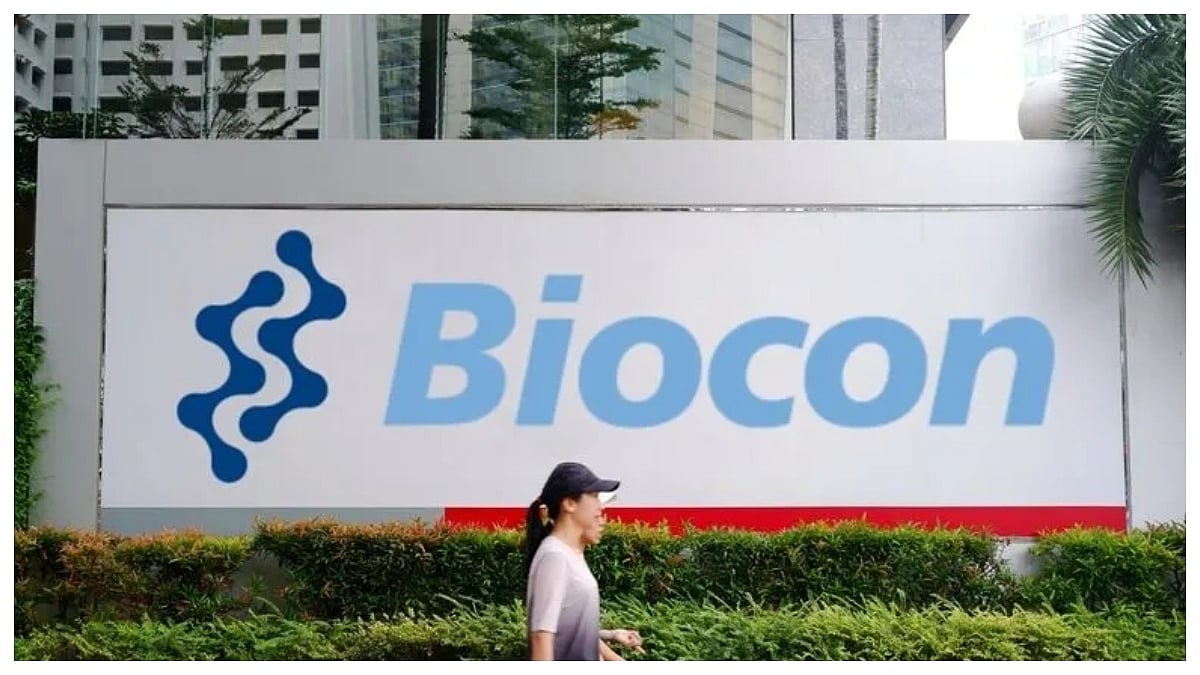 Biocon Net Profit Soars 475% YoY To ₹144 Crore In Q3 FY26, Revenue Grows 9% 