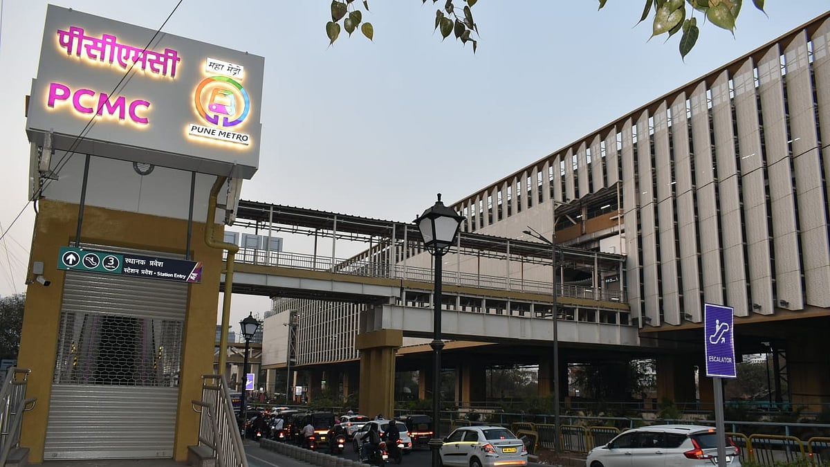 Good News! Pune Metro To Open Additional Entry Gates At Shivajinagar, Swargate & PCMC Stations -...