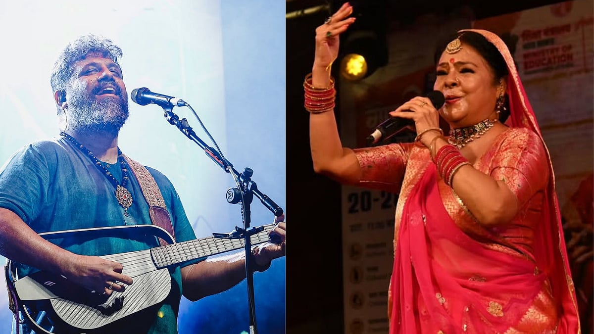 Exploring The Hidden Gems Of India’s Folk Music